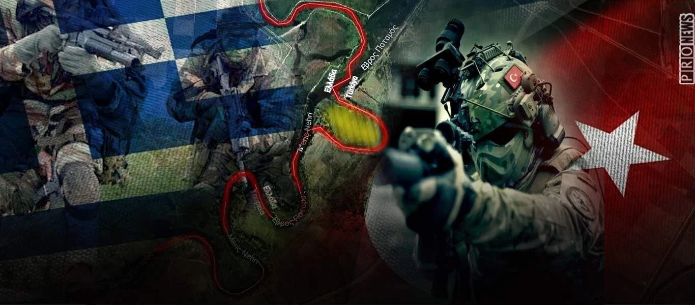 Να δώσει η κυβέρνηση στην δημοσιότητα φωτό με την ελληνική Σημαία & Έλληνες στρατιώτες στο Μελισσοκομείο στον Έβρο